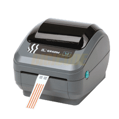 Zebra GX420d címke nyomtató, GX42-202520-000 tekercses címkenyomtató